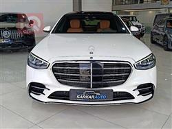 مێرسێدس بێنز S-Class